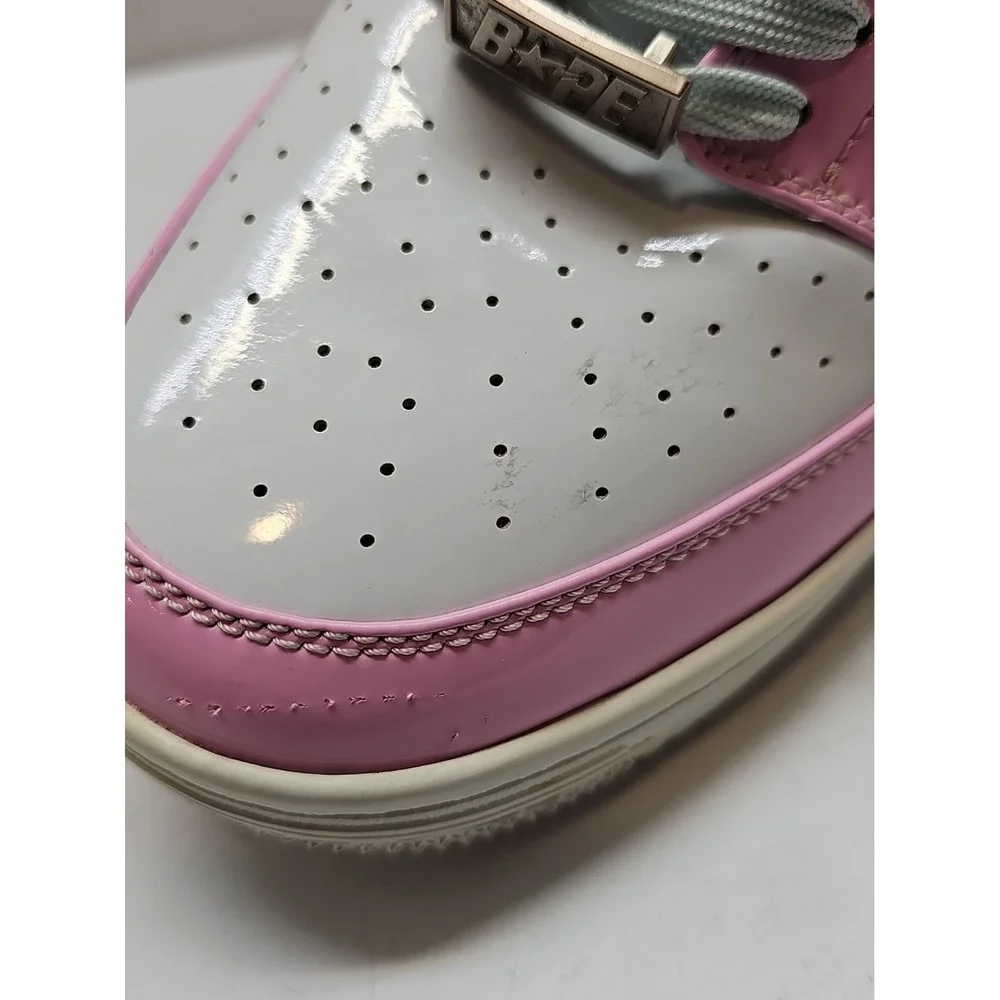 a bathing ape bapesta Miami 1st anniversary size 10 US